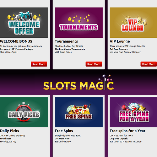 Slotty Vegas Bonus