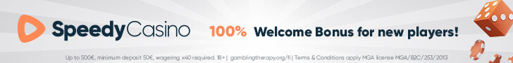 Speedy Banner 728x90