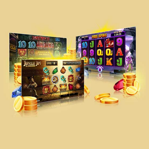 Geld winnen videoslots