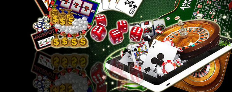 Huisvoordeel casino spellen