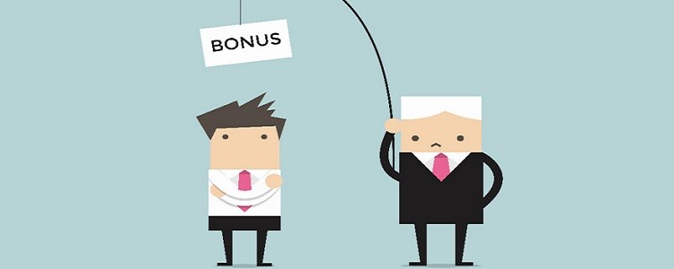 Bij welke betaal opties krijg je vaak geen bonus