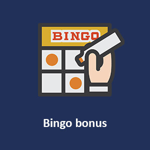 bingo bonus
