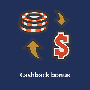 cashback bonus