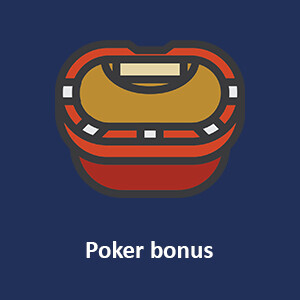 poker bonus