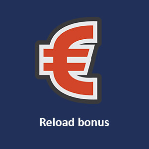 reload bonus